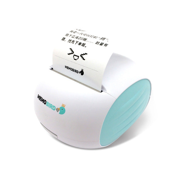 Memobird thermal store printer