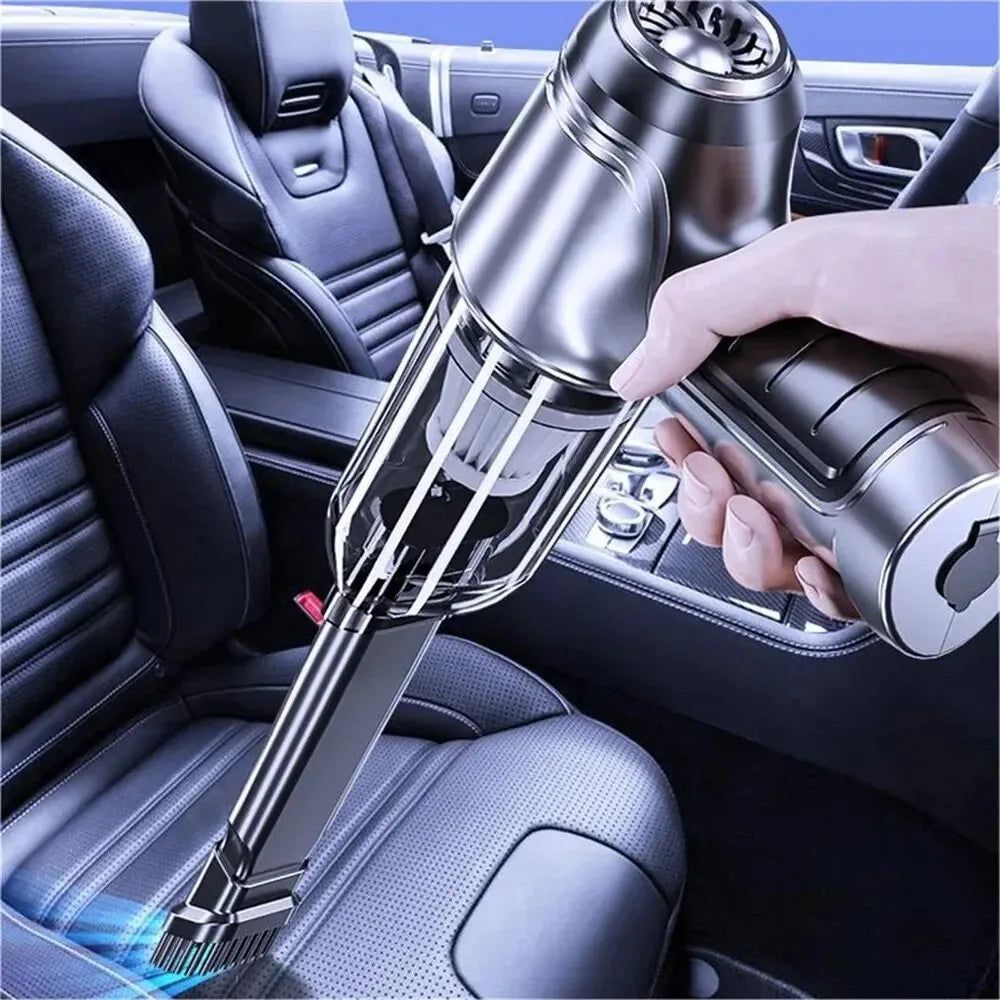 TurboClean Car Vacuum