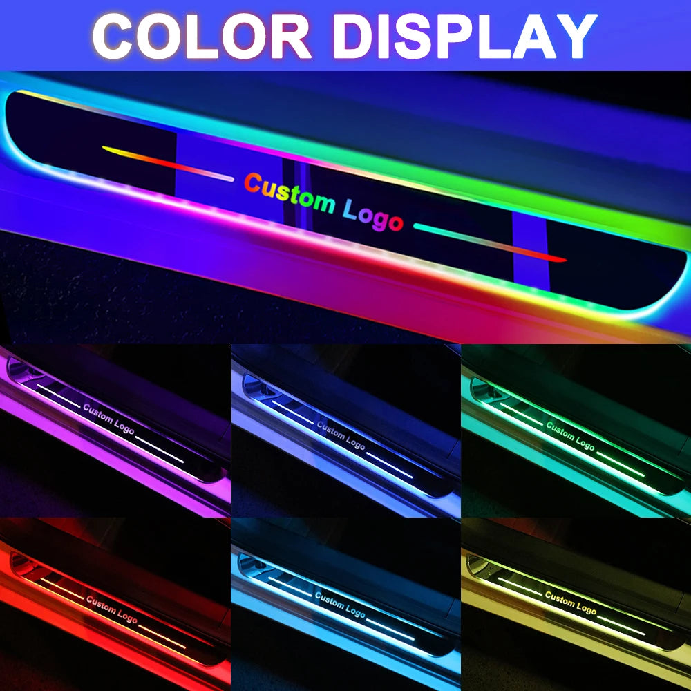 GlowEntry Door Sills