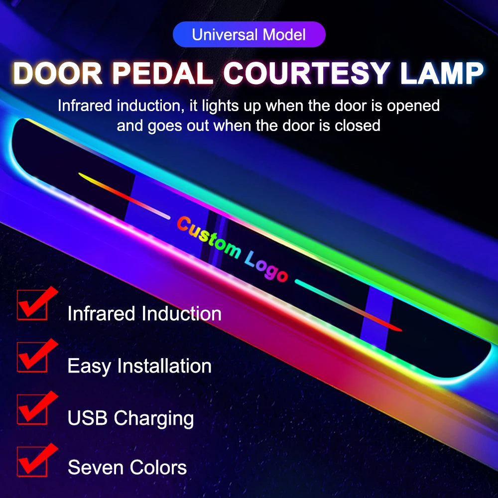 GlowEntry Door Sills