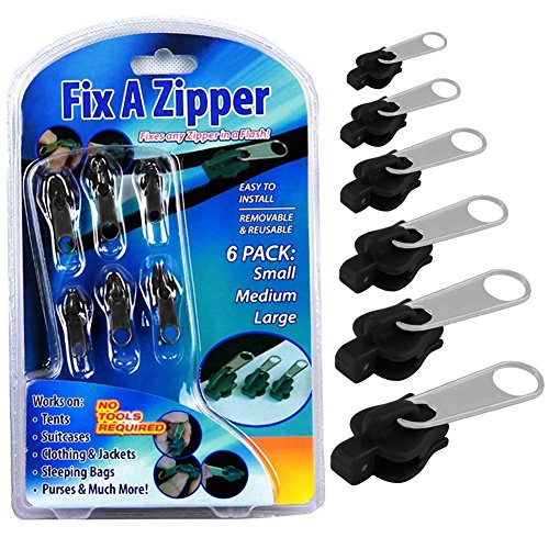 Instant Fix A Zipper Kit