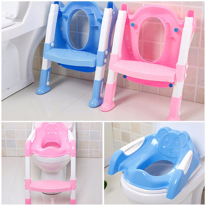 BABY TOILET TRAINER SEAT