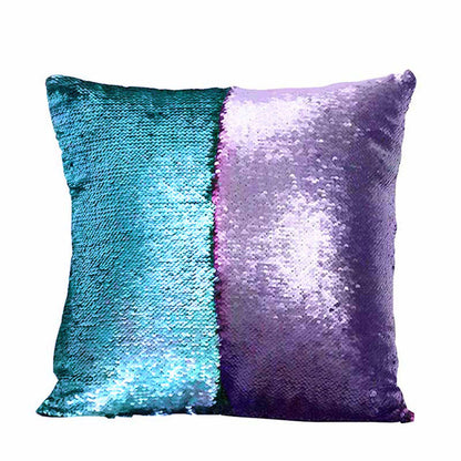 Magic Sequin Pillow Case for Fancy Mermaids