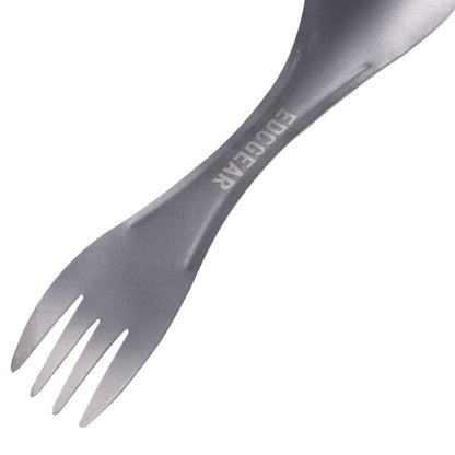 Headline Titanium Fork for Outdoor Camping